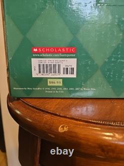 Harry Potter The Complete Book Series by JK Rowling SET OF 7