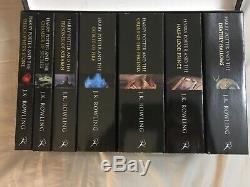 Harry Potter The Complete Collection Adult Paperback Box Set 2008