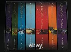 Harry Potter The Complete Collection Books Special Edition VERY GOOD CONDITION