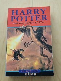 Harry Potter The Complete Paperback Collection by J. K. Rowling