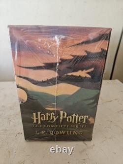 Harry Potter The Complete Series
