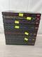 Harry Potter The Complete Series (1-7) 2018 Scholastic Cover Art Brian Selznick