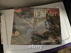 Harry Potter The Complete Series 1-7 Box Set New Sealed Book Boxed Set Books