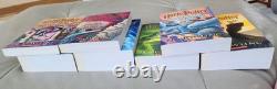 Harry Potter The Complete Series 7 Paperback Box Set JK Rowling Scholastic