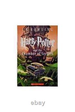 Harry Potter The Complete Series (7 books)