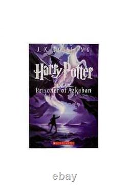 Harry Potter The Complete Series (7 books)