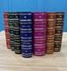 Harry Potter The Complete Series Book Set Premium Leather Bound