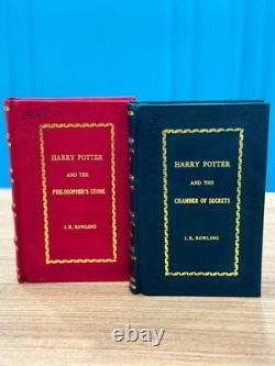 Harry Potter The Complete Series Book Set Royal Edition