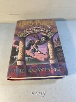 Harry Potter The Complete Series (Books 1-7, Hard Cover)