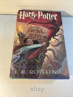 Harry Potter The Complete Series (Books 1-7, Hard Cover)