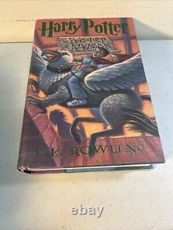 Harry Potter The Complete Series (Books 1-7, Hard Cover)