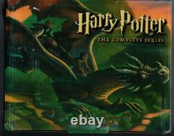 Harry Potter The Complete Series Books 1-7 Paperback Set Scholastic NewithSealed