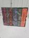 Harry Potter The Complete Series Books 1-7 Paperback Set Scholastic W Case