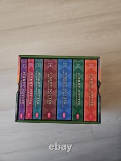 Harry Potter The Complete Series Box Set
