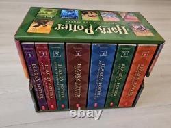 Harry Potter The Complete Series Box Set