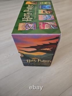 Harry Potter The Complete Series Box Set