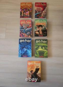 Harry Potter The Complete Series Box Set