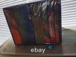 Harry Potter The Complete Series (Box set, Book 1-7, Paperback)