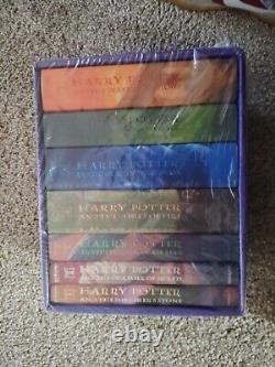 Harry Potter The Complete Series (Box set, Book 1-7, Paperback)