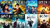 Harry Potter The Complete Series Longplay Full Missions Gameplay