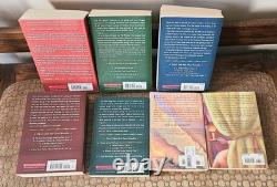 Harry Potter The Complete Series Paperback Books 1-7
