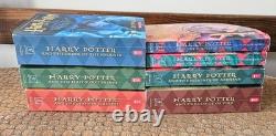 Harry Potter The Complete Series Paperback Books 1-7