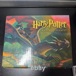 Harry Potter The Complete Series Paperback Books 1-7 Boxed Set