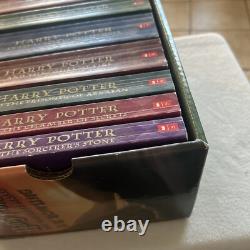 Harry Potter The Complete Series Paperback Box Set Books 1-7