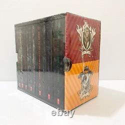 Harry Potter The Complete Series Paperback Cover Art Brian Selznick BNIB