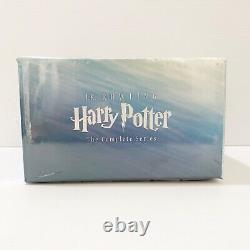 Harry Potter The Complete Series Paperback Cover Art Kazu Kibuishi BNIB