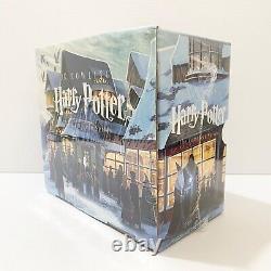 Harry Potter The Complete Series Paperback Cover Art Kazu Kibuishi BNIB