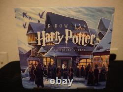 Harry Potter The Complete Series Scholastic Special Edition Set 1-7 Paperback PB