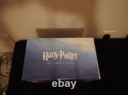 Harry Potter The Complete Series Scholastic Special Edition Set 1-7 Paperback PB
