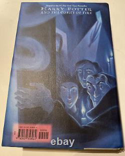 Harry Potter & The Order Of The Phoenix by J. K. Rowling 1st Edition 1st Printing