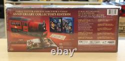 Harry Potter & The Sorcerer's Stone Anniversary Collectors Edition Set NEW