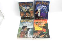 Harry Potter Tome 1 a 7 French complete Set Grand Format #1