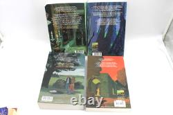 Harry Potter Tome 1 a 7 French complete Set Grand Format #1