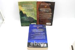 Harry Potter Tome 1 a 7 French complete Set Grand Format #1