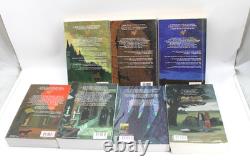 Harry Potter Tome 1 a 7 French complete Set Grand Format #2