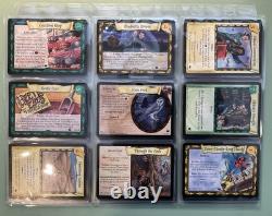 Harry Potter Trading Card Diagon Alley Complete 1-80 Set