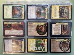 Harry Potter Trading Card Diagon Alley Complete 1-80 Set