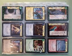 Harry Potter Trading Card Diagon Alley Complete 1-80 Set