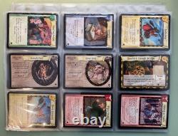 Harry Potter Trading Card Diagon Alley Complete 1-80 Set