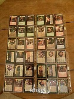 Harry Potter Trading Card Game Base Set, Quidditch Cup & Diagon Alley Complete