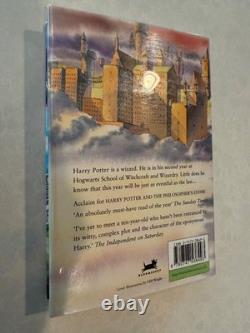 Harry Potter True 1st Edition/Printing Complete Matching 7 Volume Australian Set