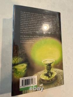 Harry Potter True 1st Edition/Printing Complete Matching 7 Volume Australian Set