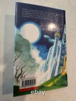 Harry Potter True 1st Edition/Printing Complete Matching 7 Volume Australian Set