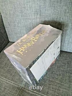 Harry Potter Turkish Box Set, Complete Series, 1-7