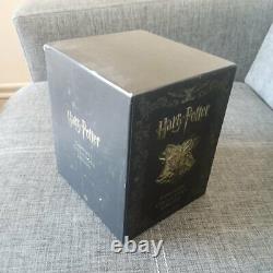 Harry Potter Turkish DVD Rare Box Set, Complete Edition