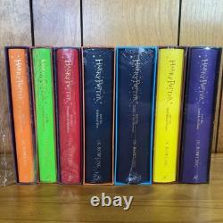 Harry Potter UK Gift Slipcase edition COMPLETE